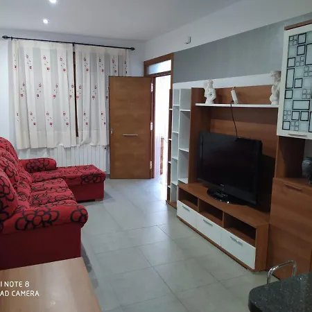Apartamento Nerpio Exterior photo