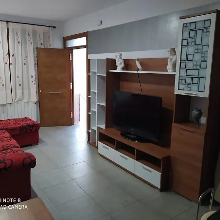 Apartamento Nerpio Exterior photo