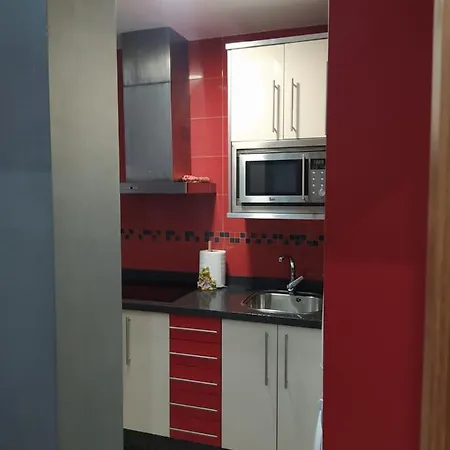 Apartamento Nerpio Exterior photo