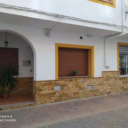 Apartamento Nerpio Exterior photo