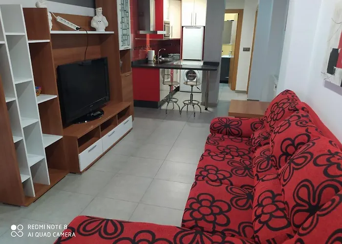 Apartamento Nerpio