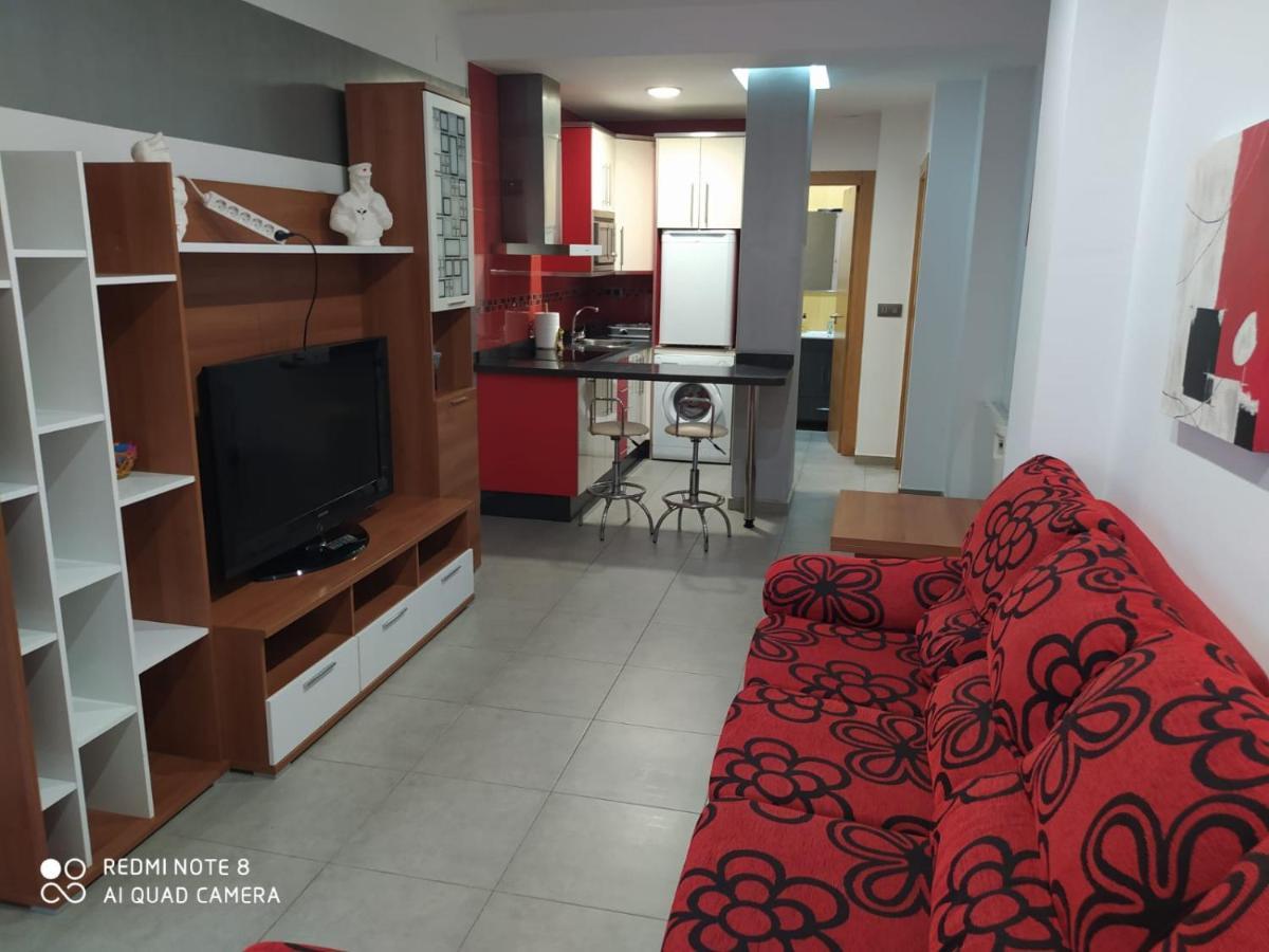 Apartamento Nerpio Nerpio